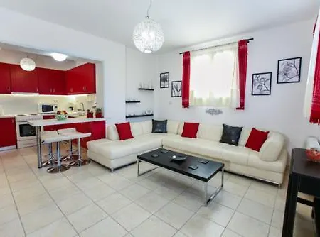 Aloe Appartement Naxos City