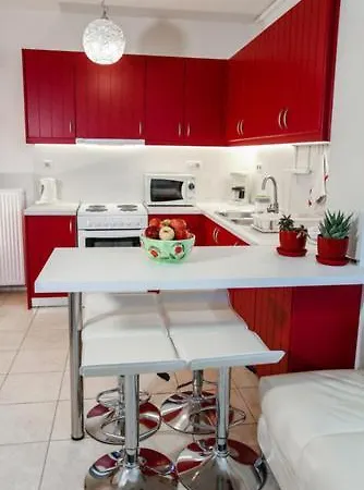 Aloe Appartement Naxos City