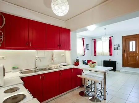 Aloe Appartement Naxos City