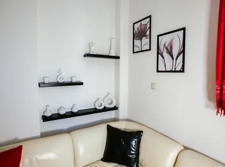 Aloe Appartement Naxos City
